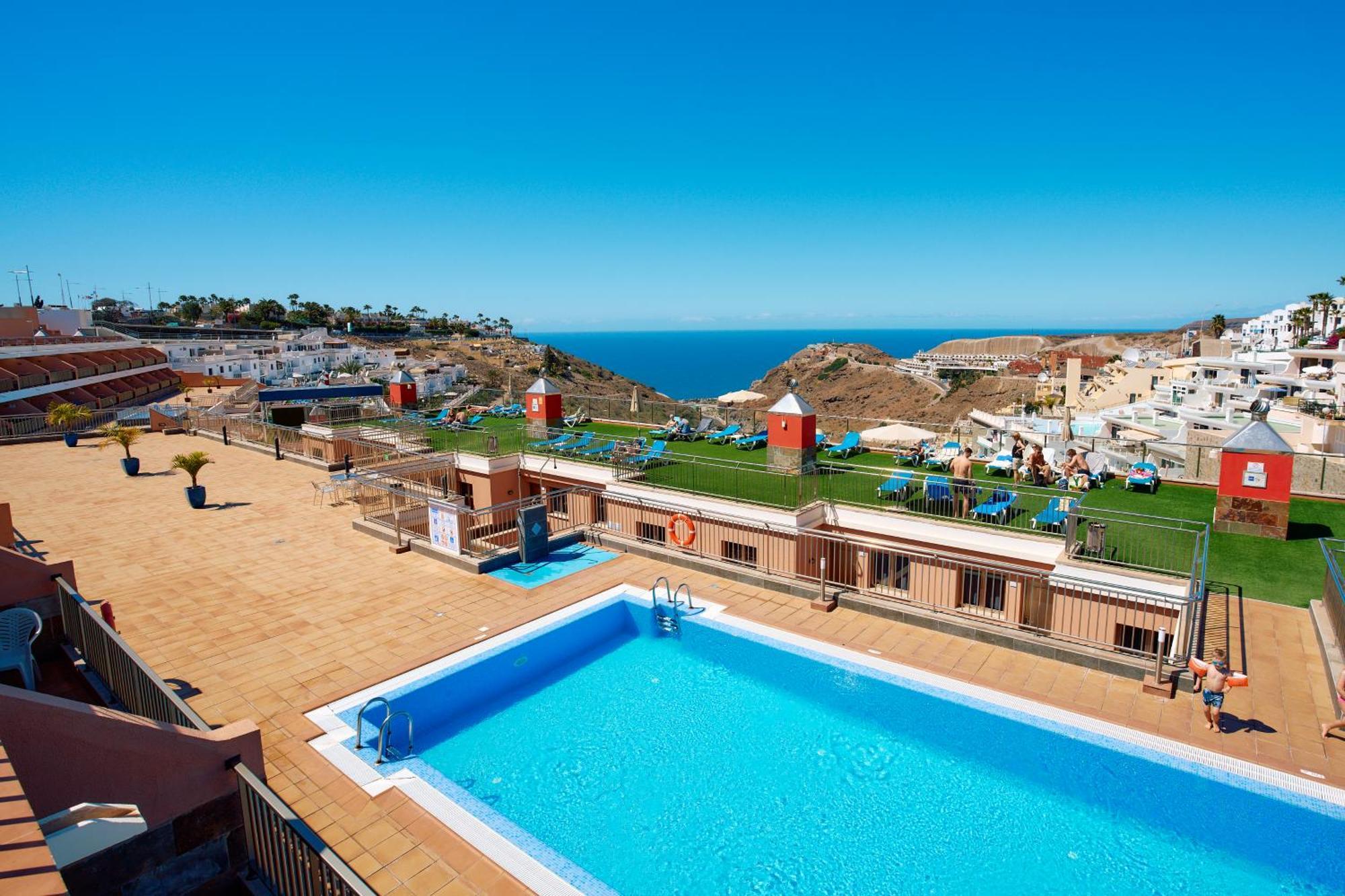 Apartmanhotel Balcon Del Mar 2*